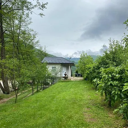 Villa Golden Dream Jajce Exterior foto