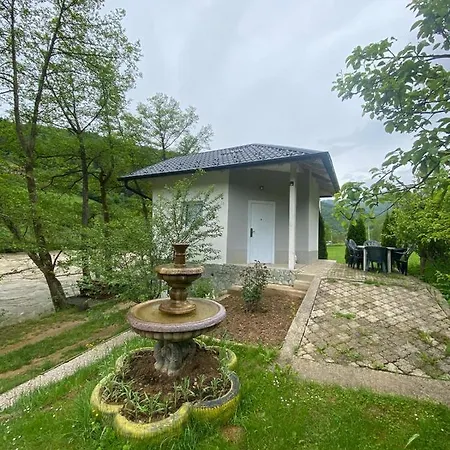 Villa Golden Dream Jajce Exterior foto