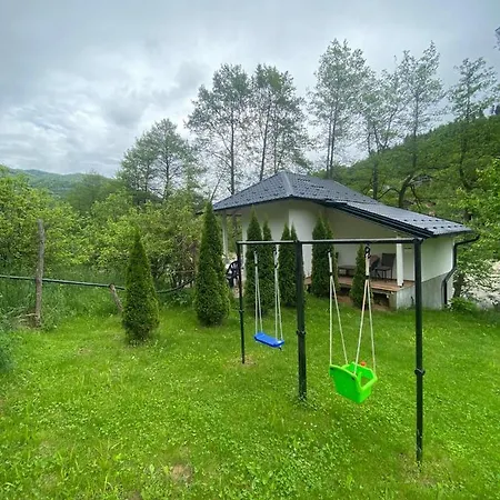 Villa Golden Dream Jajce Exterior foto