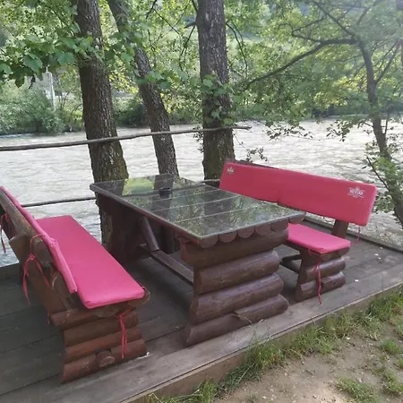Villa Golden Dream Jajce Exterior foto